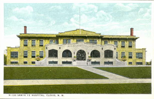 Santa Fe Hospital, Clovis, NM