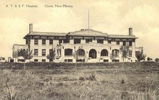 Santa Fe Hospital, Clovis, NM