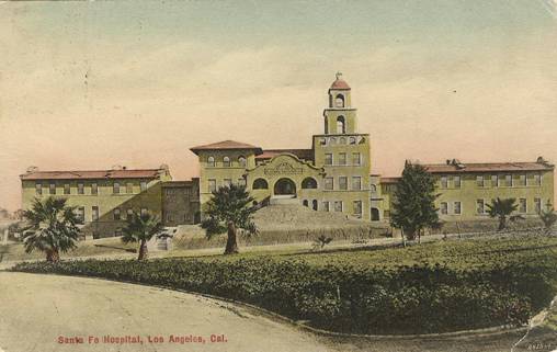 Santa Fe Hospital, Los Angeles, CA