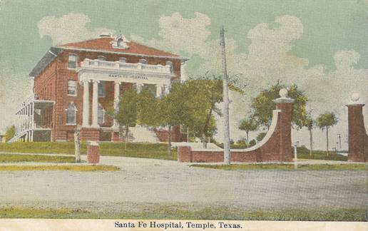Santa Fe Hospital, Temple, TX