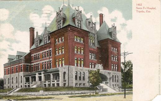 Santa Fe Hospital, Topeka, KS