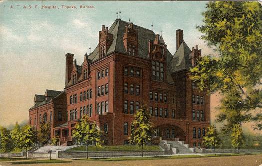 Santa Fe Hospital, Topeka, KS