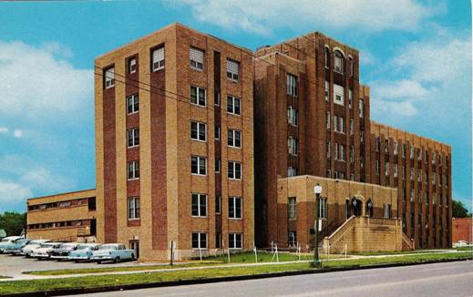 Santa Fe Hospital, Topeka, KS