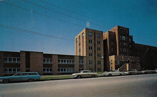 Santa Fe Hospital, Topeka, KS