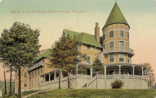 C&O Hospital, Clifton Forge, VA