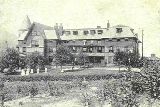 C&O Hospital, Clifton Forge, VA