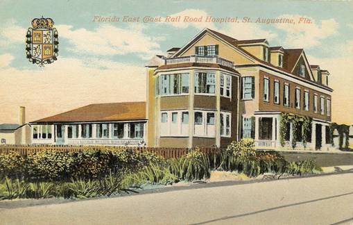 Florida East Coast Hospital, St. Augustine, FL