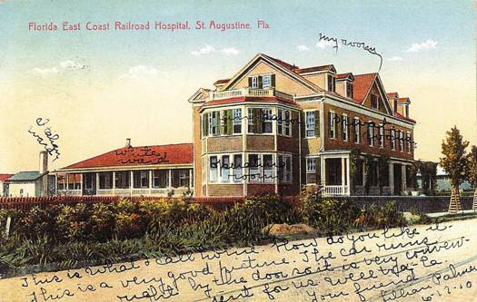Florida East Coast Hospital, St. Augustine, FL