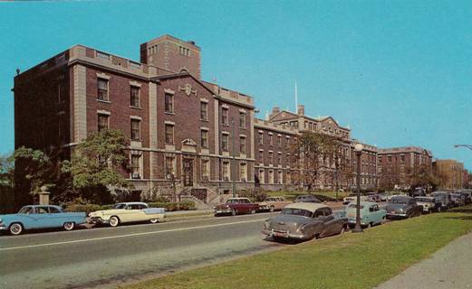 Illinois Central Hospital, Chicago, IL