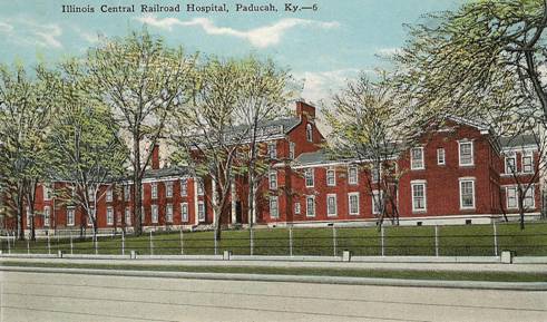 Illinois Central Hospital, Paducah, KY