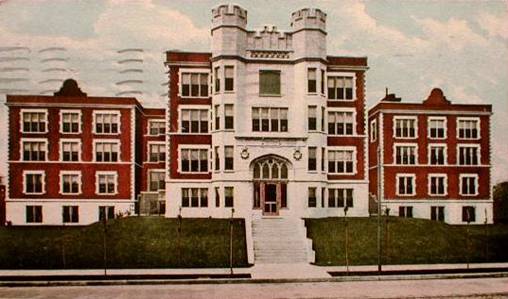 Frisco Hospital, St. Louis, MO