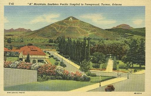 Southern Pacific Hospital, Tucson, AZ