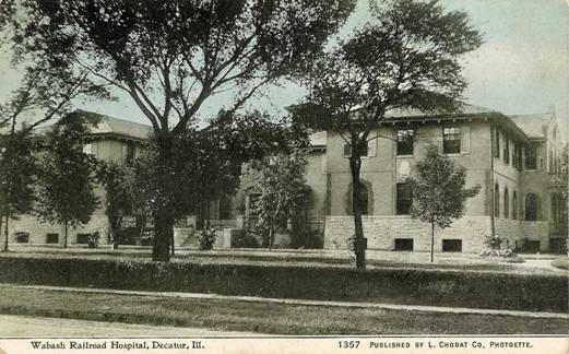 Wabash Hospital, Decatur, IL
