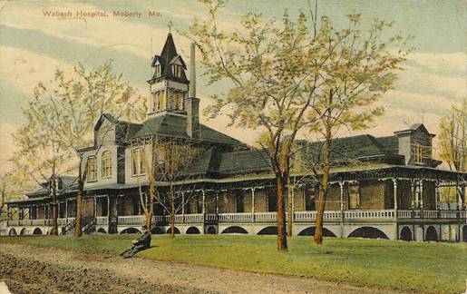 Wabash Hospital, Moberly, MO